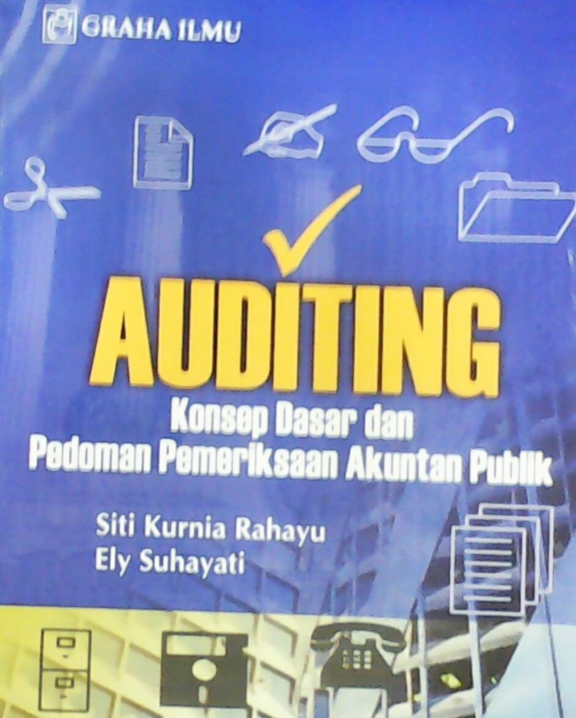 definisi auditing