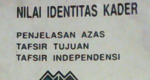 nilai identitas