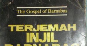 injil barnabas